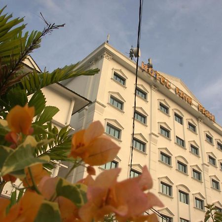 Fair Park Hotel Ipoh Exteriér fotografie