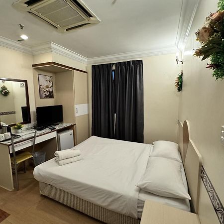 Fair Park Hotel Ipoh Exteriér fotografie