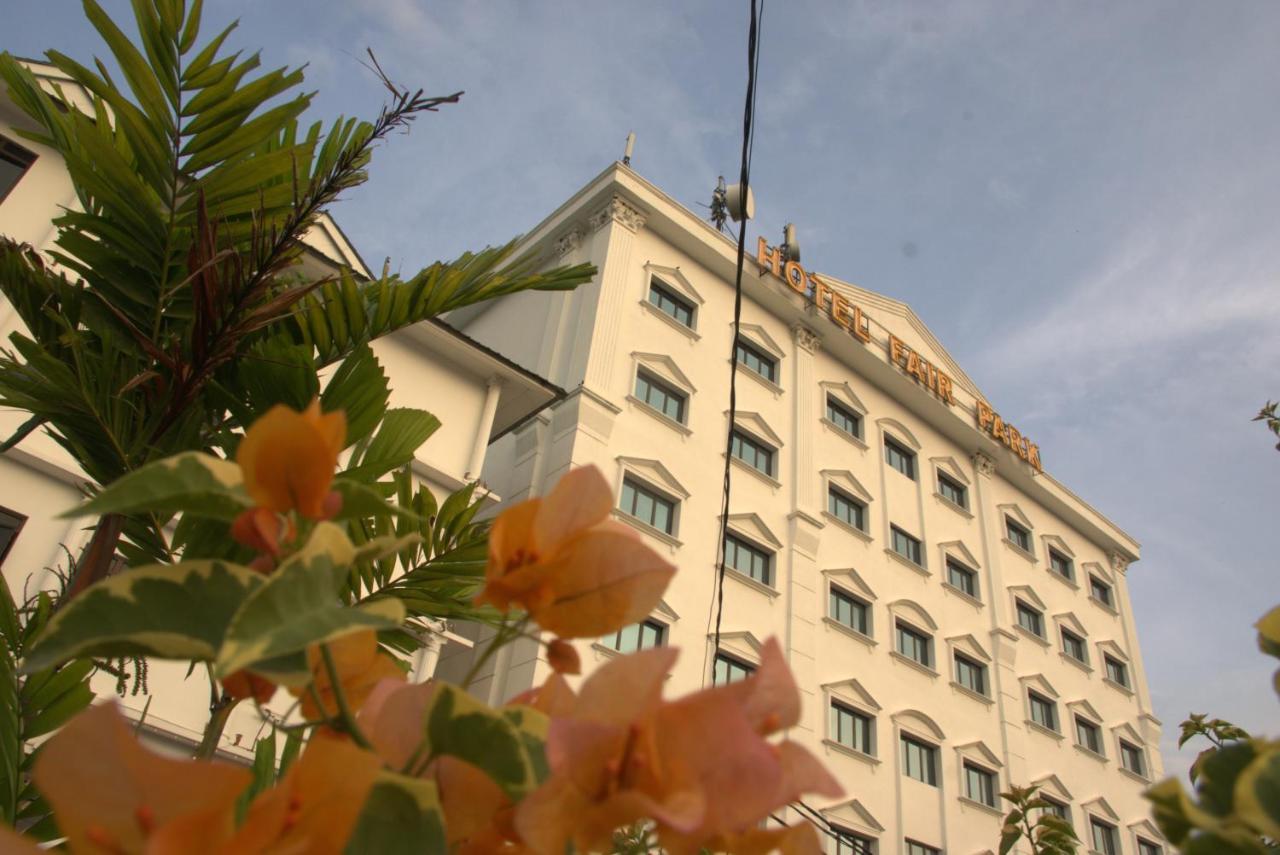 Fair Park Hotel Ipoh Exteriér fotografie