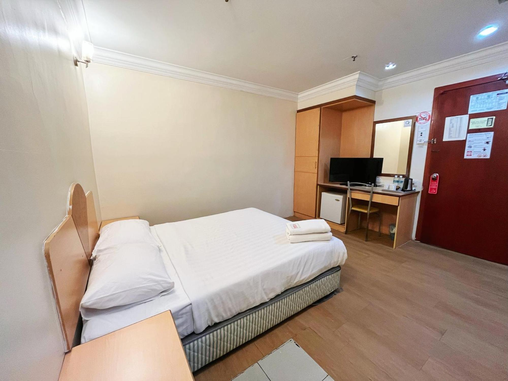 Fair Park Hotel Ipoh Pokoj fotografie