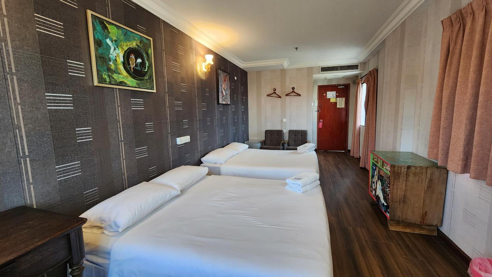 Fair Park Hotel Ipoh Pokoj fotografie