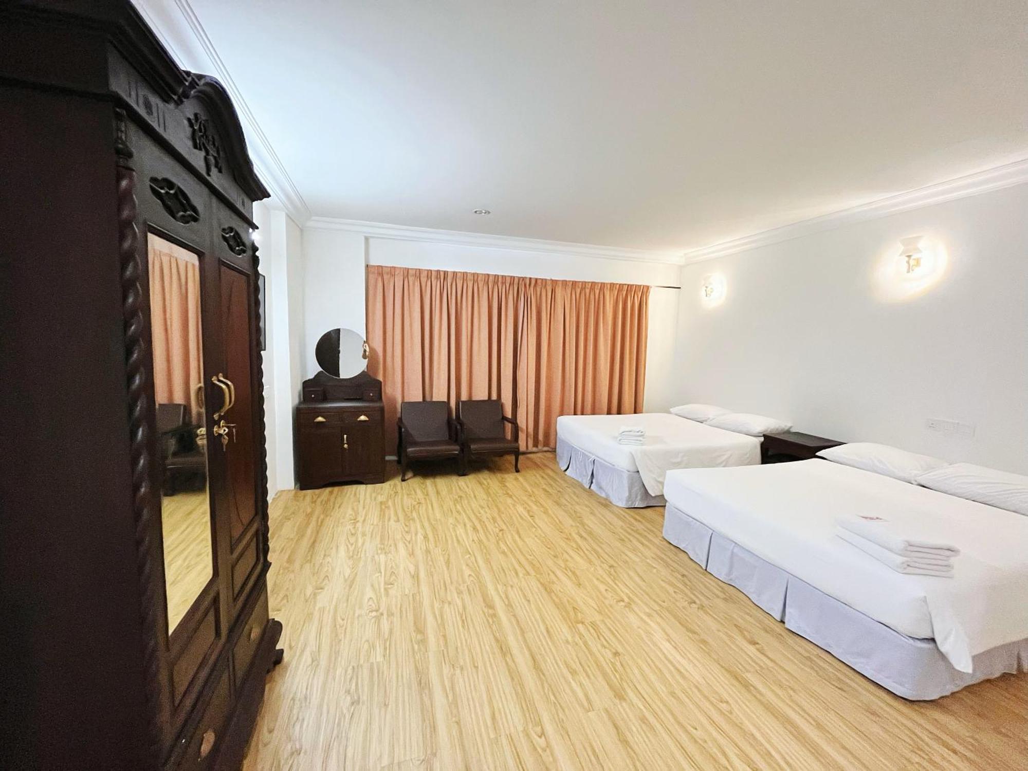 Fair Park Hotel Ipoh Pokoj fotografie