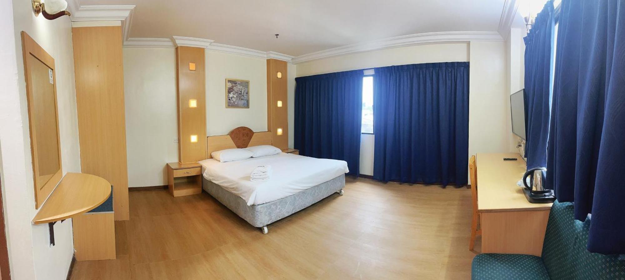 Fair Park Hotel Ipoh Exteriér fotografie