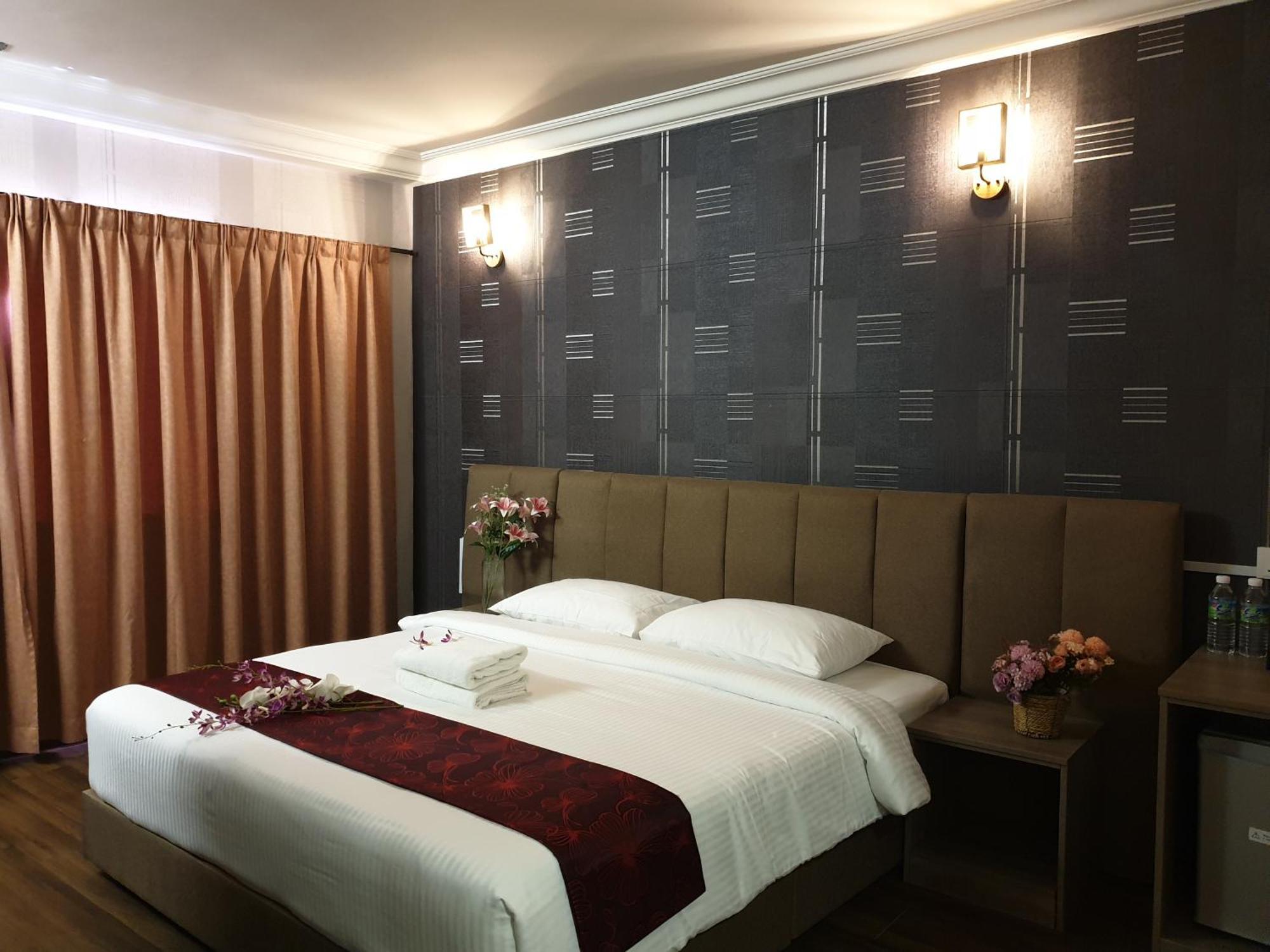 Fair Park Hotel Ipoh Exteriér fotografie