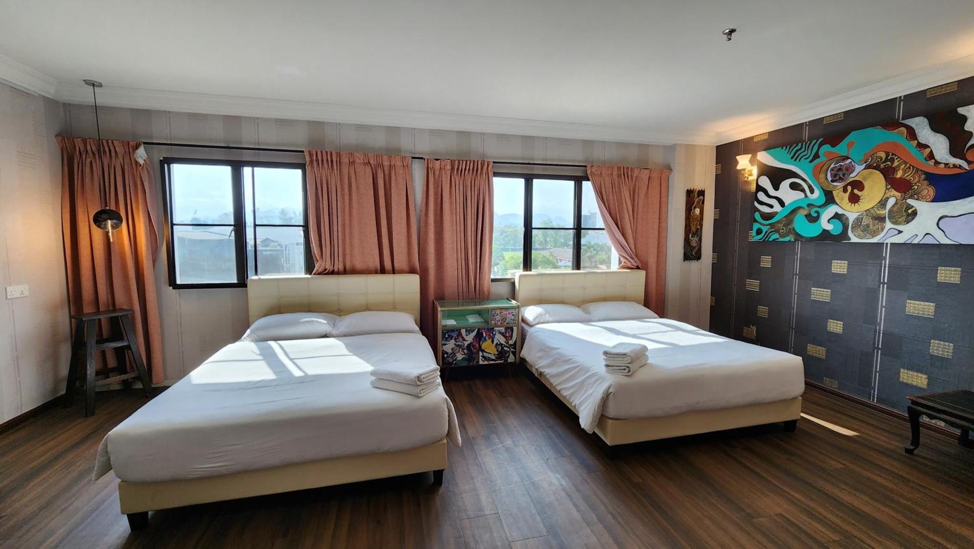 Fair Park Hotel Ipoh Exteriér fotografie