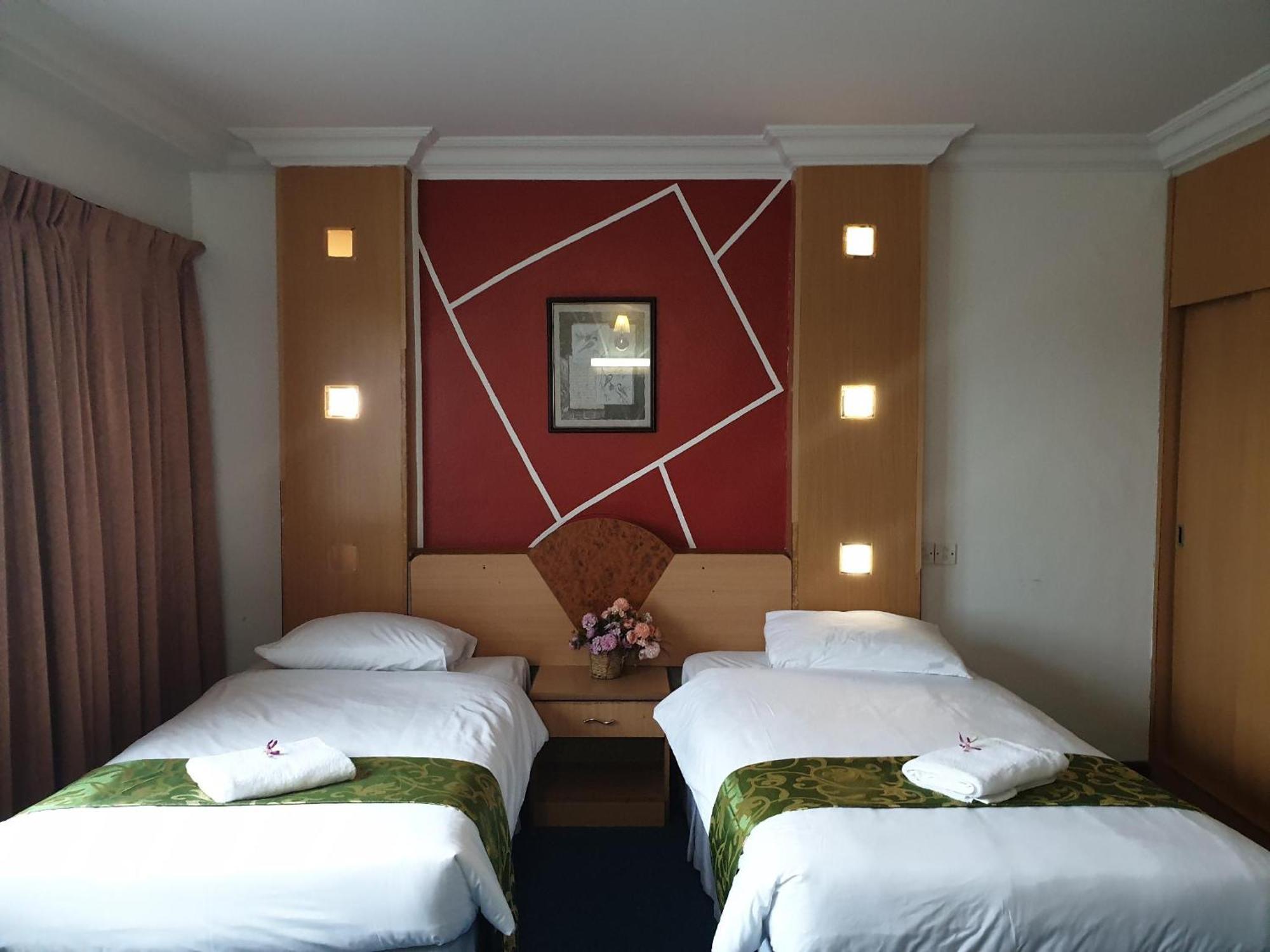 Fair Park Hotel Ipoh Exteriér fotografie