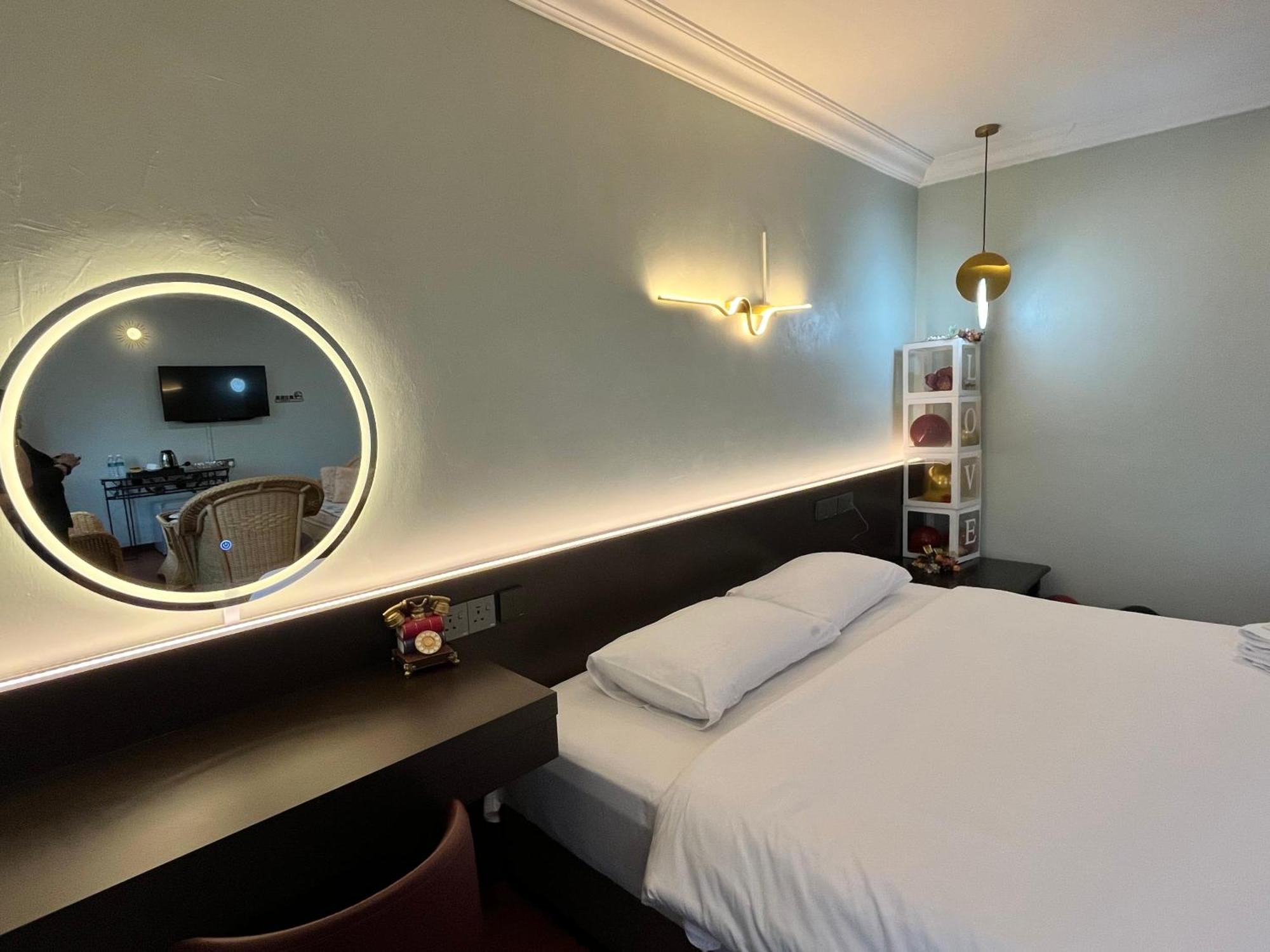 Fair Park Hotel Ipoh Pokoj fotografie