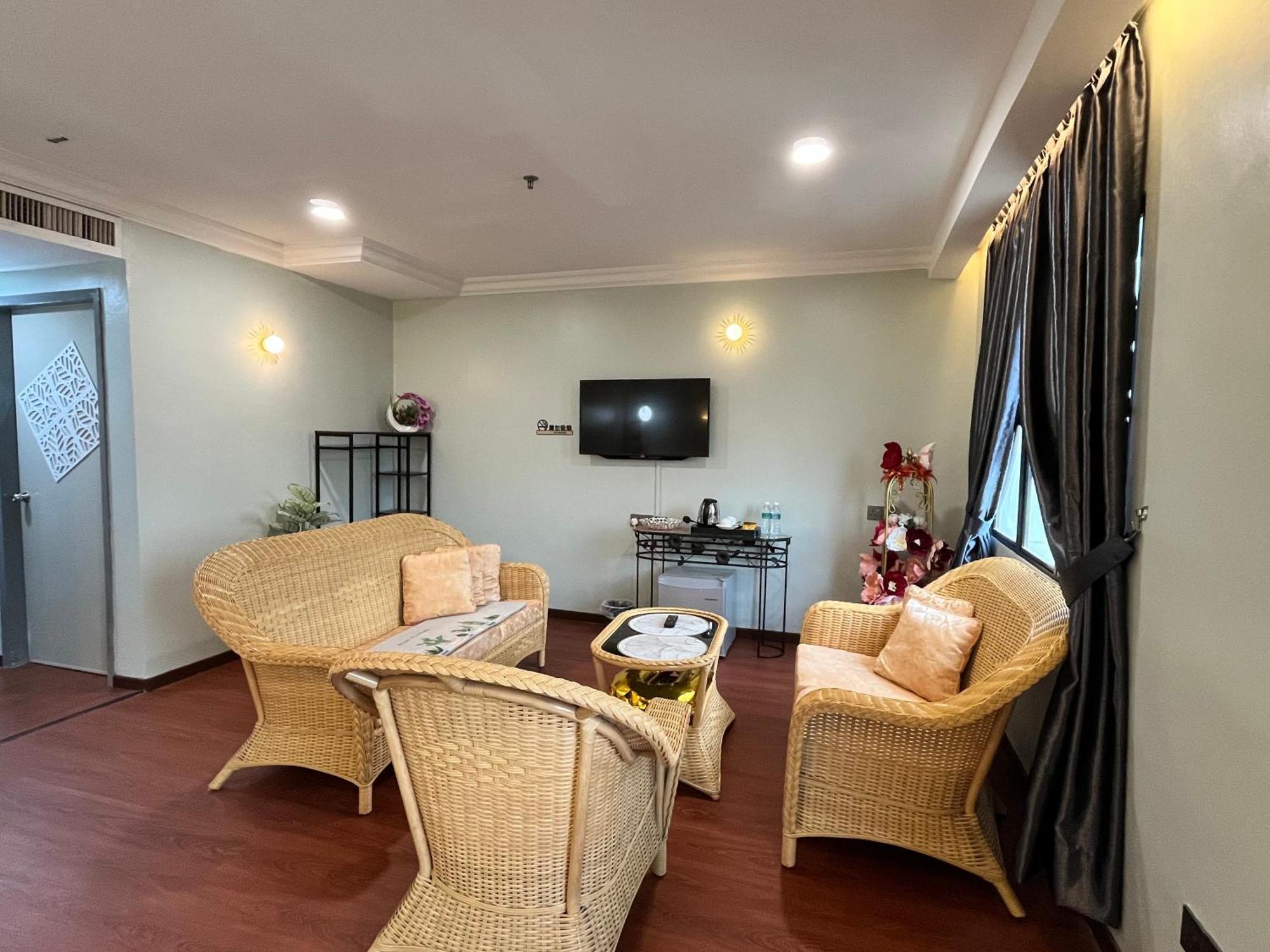 Fair Park Hotel Ipoh Pokoj fotografie