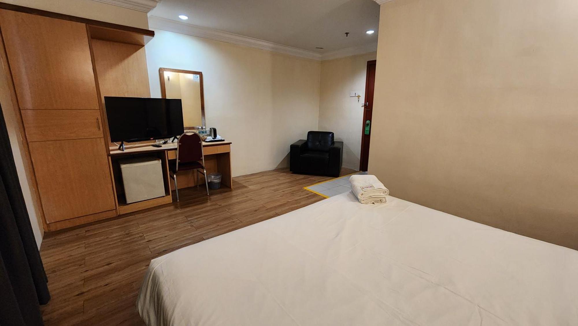 Fair Park Hotel Ipoh Pokoj fotografie