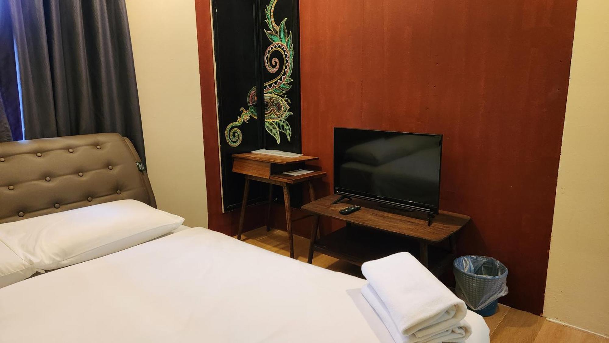 Fair Park Hotel Ipoh Pokoj fotografie