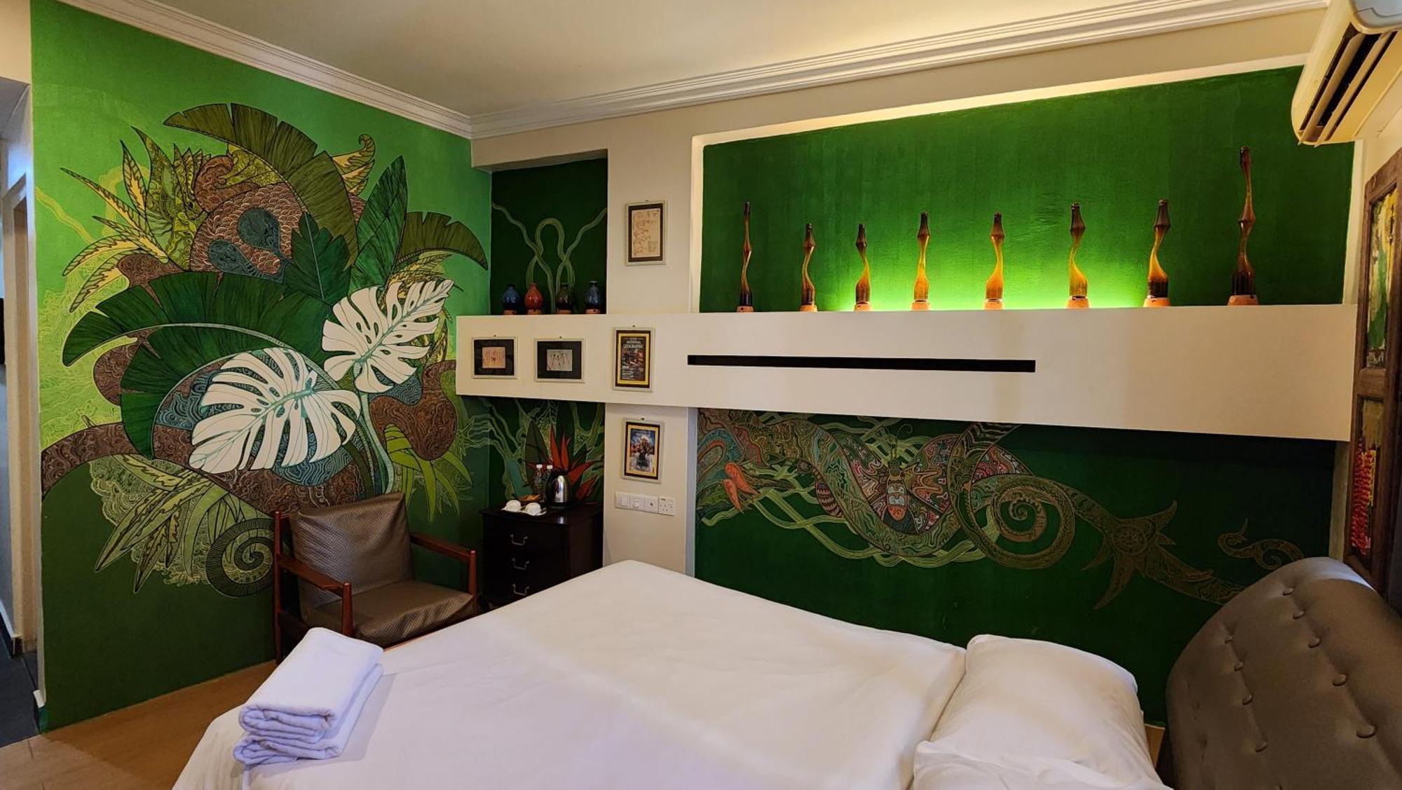 Fair Park Hotel Ipoh Pokoj fotografie