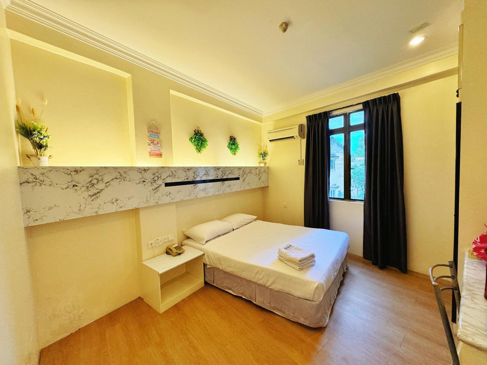 Fair Park Hotel Ipoh Exteriér fotografie