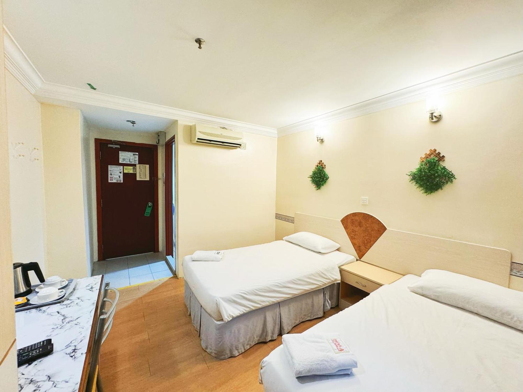 Fair Park Hotel Ipoh Exteriér fotografie