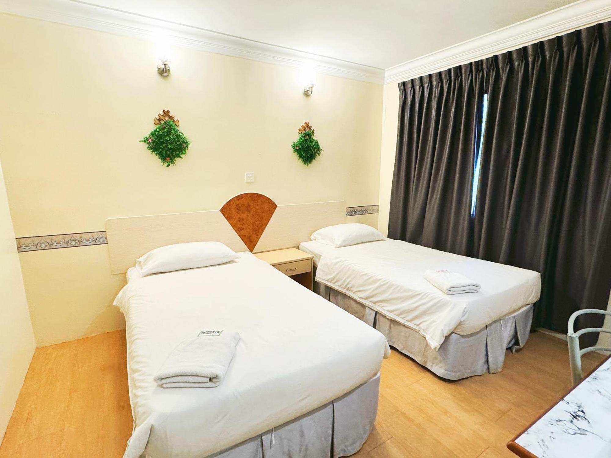 Fair Park Hotel Ipoh Exteriér fotografie