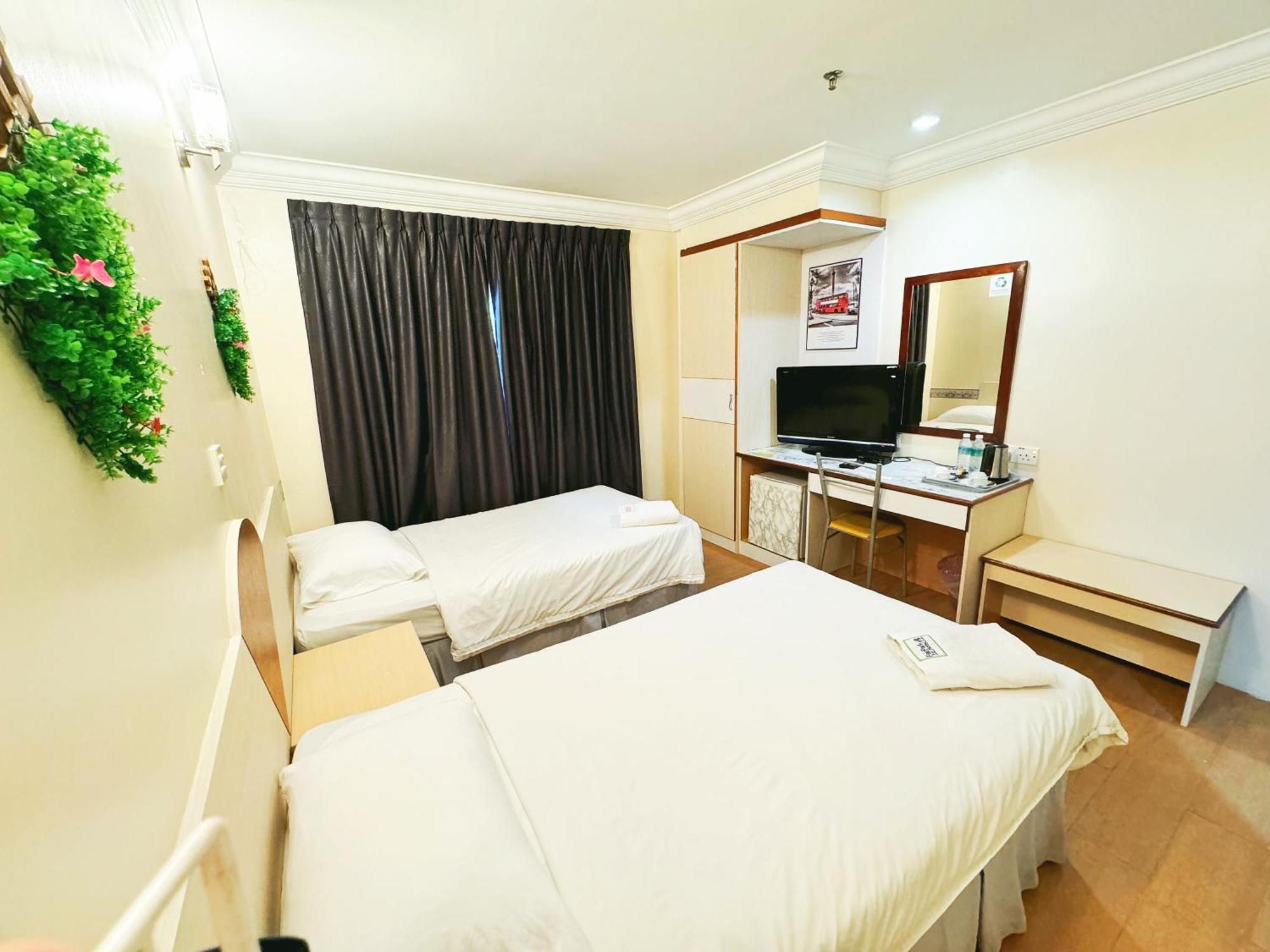Fair Park Hotel Ipoh Exteriér fotografie