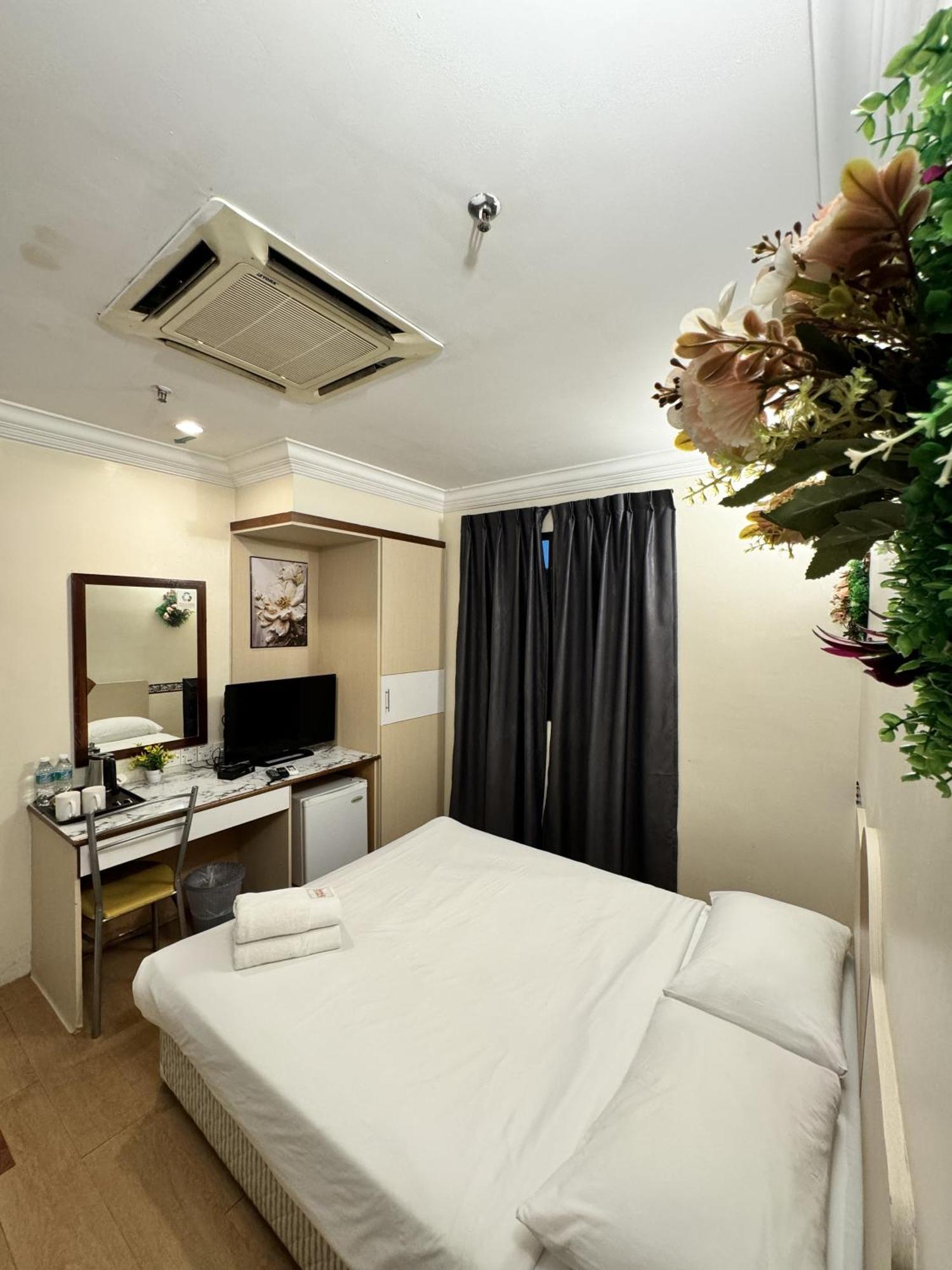 Fair Park Hotel Ipoh Exteriér fotografie