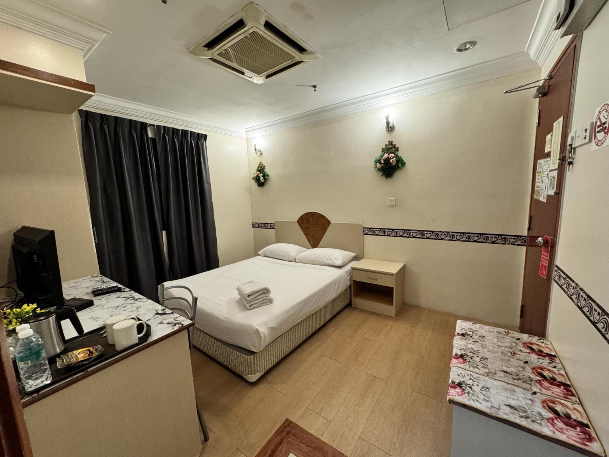 Fair Park Hotel Ipoh Exteriér fotografie